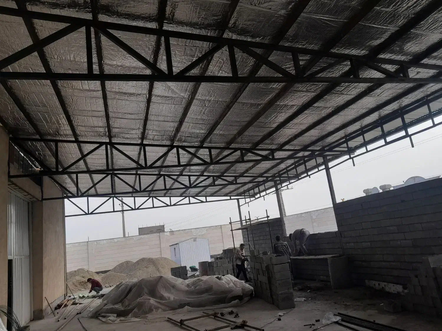 آهنگری سیار|خدمات پیشه و مهارت|فشم, |دیوار