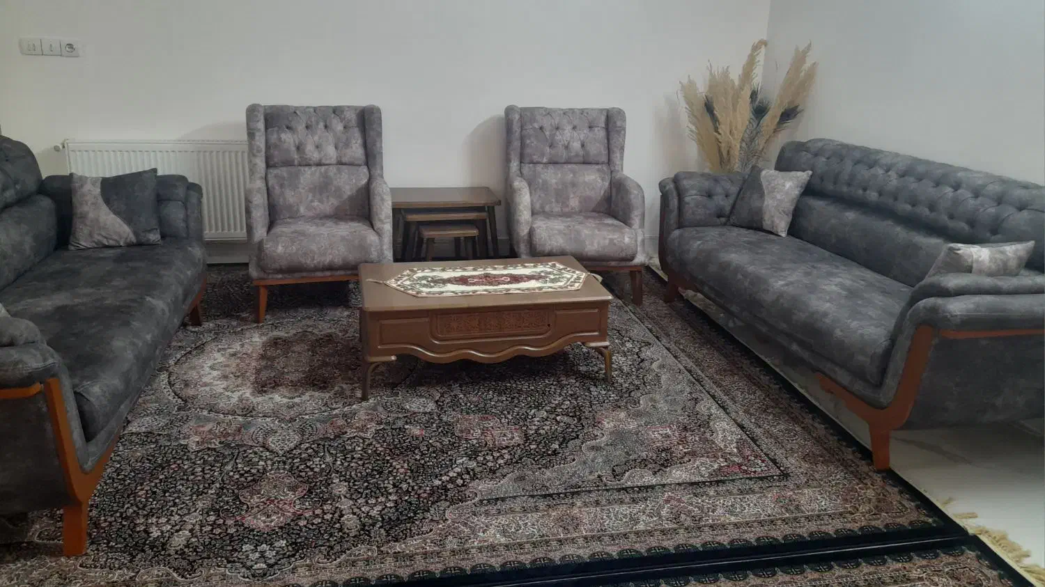 مبل راحتی|مبلمان خانگی و میز عسلی|سیرجان, |دیوار