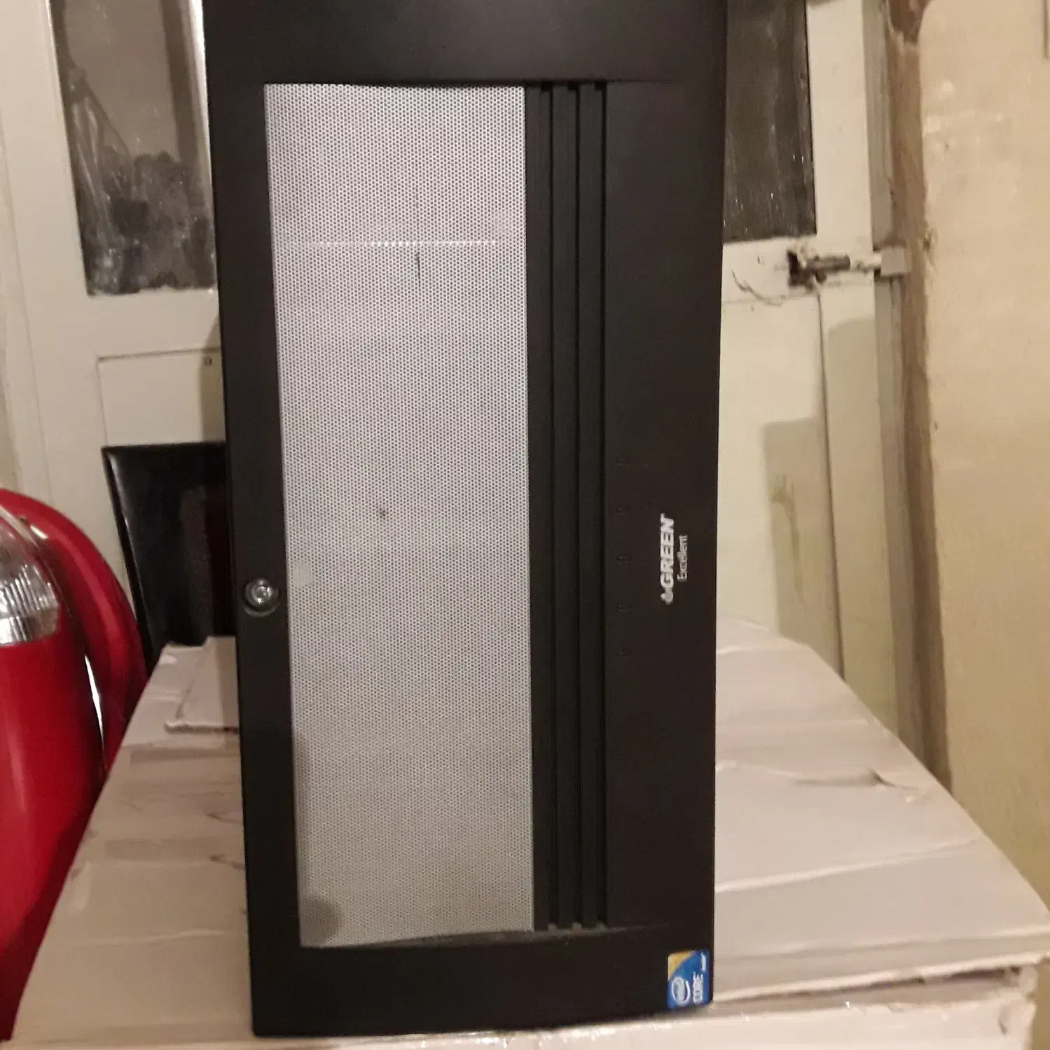 کیس و پاور سرور گرین Green|رایانه رومیزی|تهران, امامت|دیوار