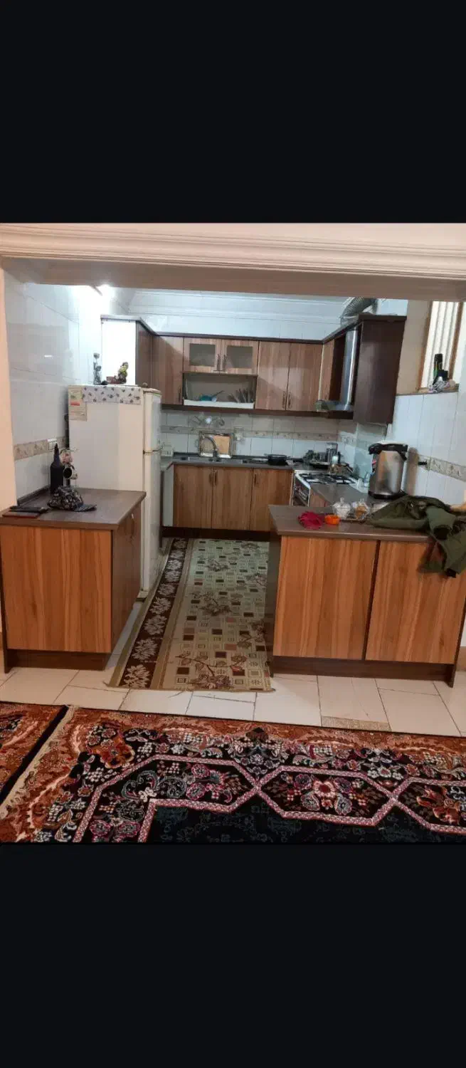 منزل مبله|اجارهٔ کوتاه‌مدت آپارتمان و سوئیت|کاشان, باهنر|دیوار