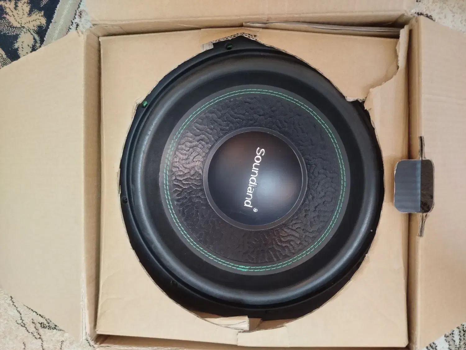 ساب ساندلند 800 RMS|صوتی و تصویری|شیراز, شریفآباد|دیوار