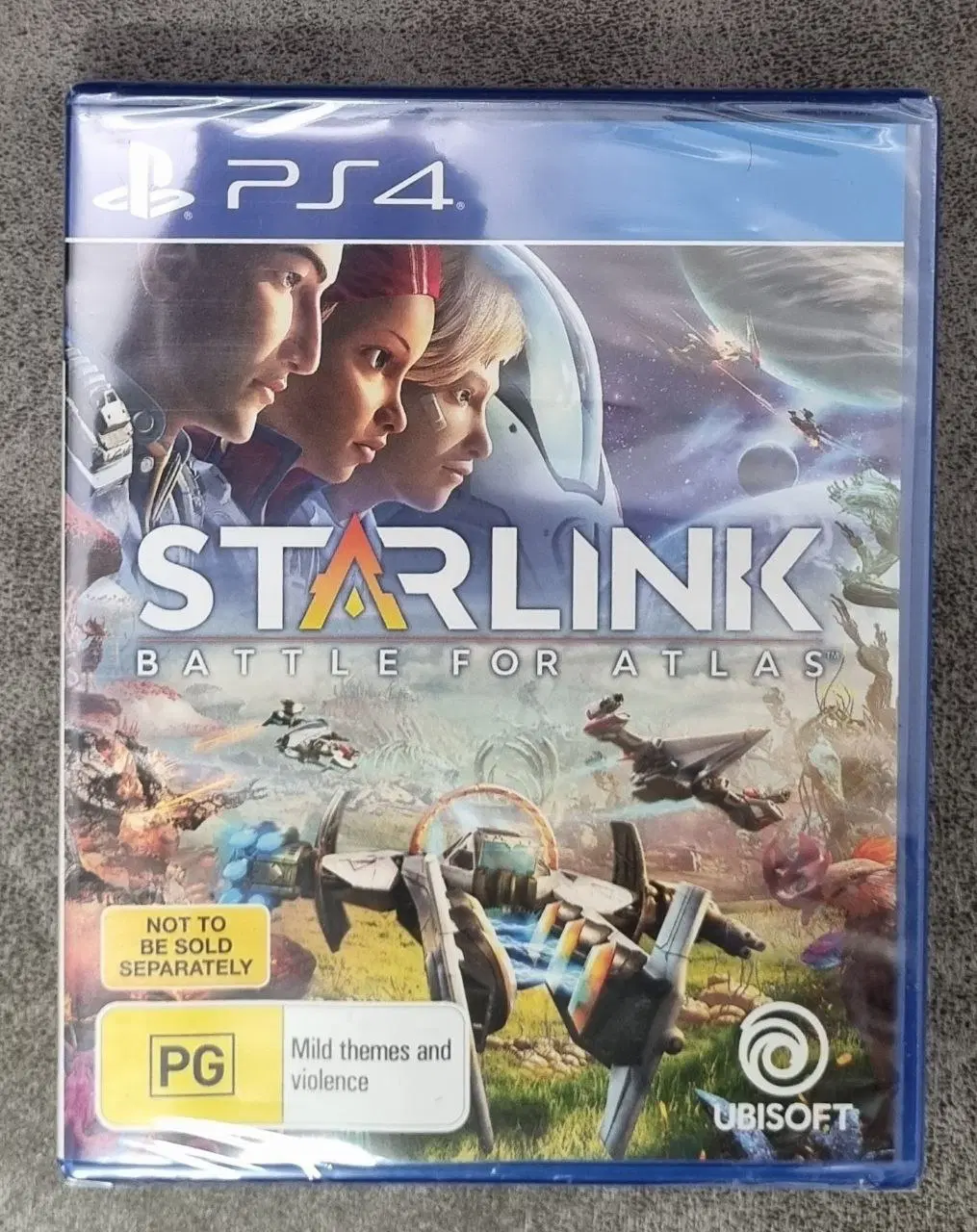 کالکتور بازی starlink بازی ps4 همراه دیسک|کنسول، بازی ویدئویی و آنلاین|تهران, ایرانشهر|دیوار