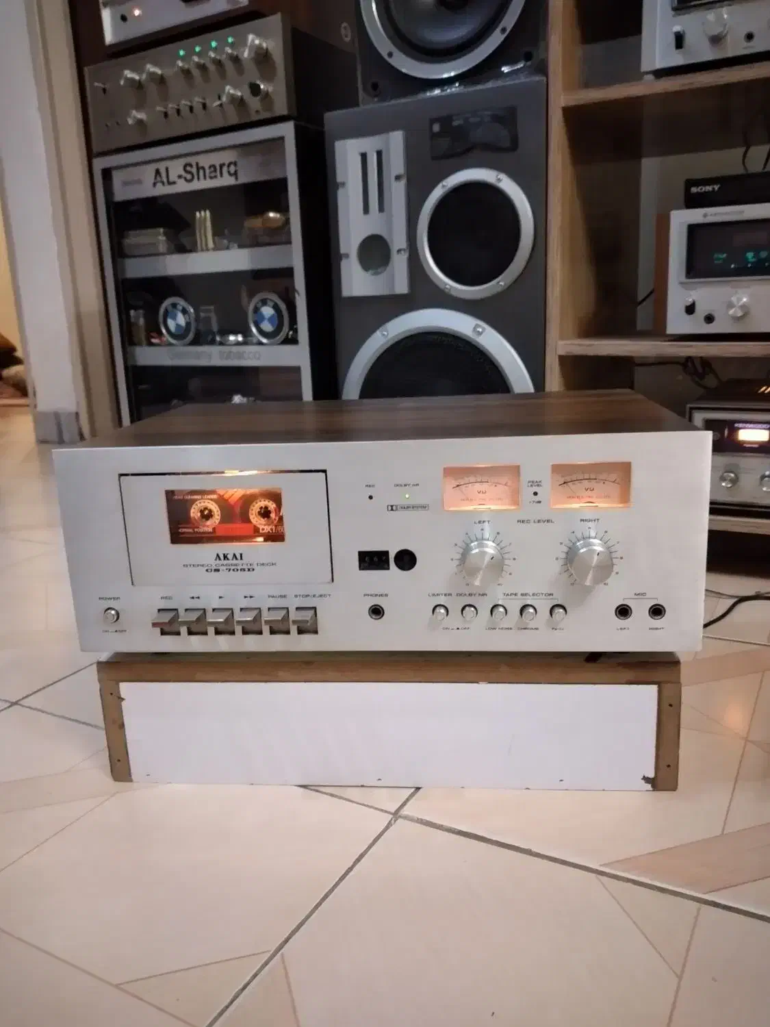 امپ پایونیر ،دک اکایی ،باند پایونیر ،نوارکاست|سیستم صوتی خانگی|تهران, اکباتان|دیوار