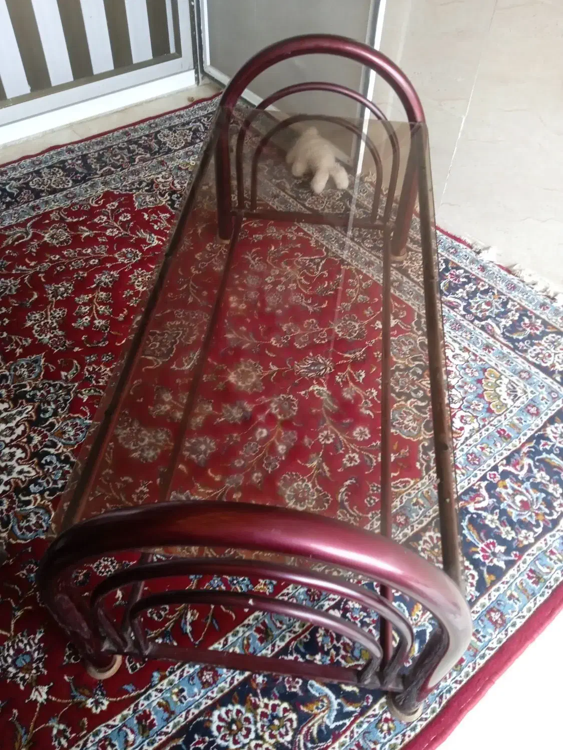 جلو مبلی سالم|مبلمان خانگی و میز عسلی|لاهیجان, شقایق|دیوار