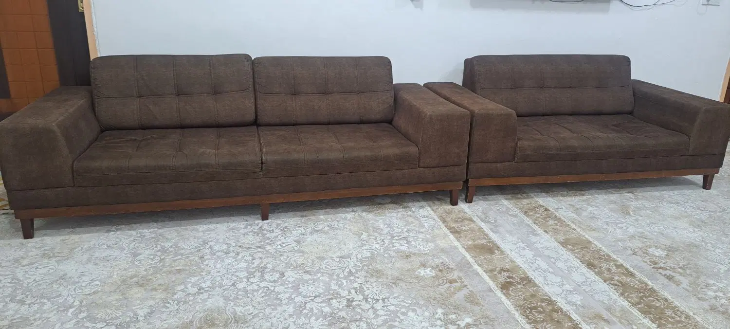 مبل|مبلمان خانگی و میز عسلی|ایلام, |دیوار