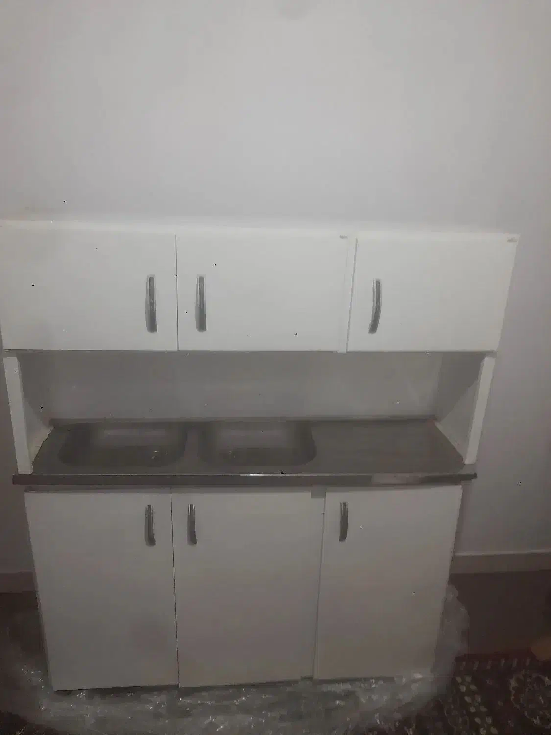 خانه واشپزخانه|آبچکان و نظمدهنده ظروف|اردبیل, |دیوار