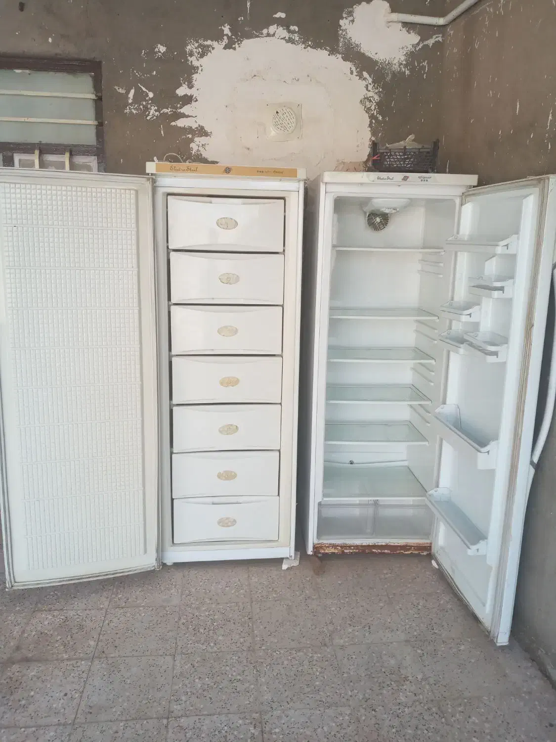 یخچال فریزر|یخچال و فریزر|زیرکوه, |دیوار