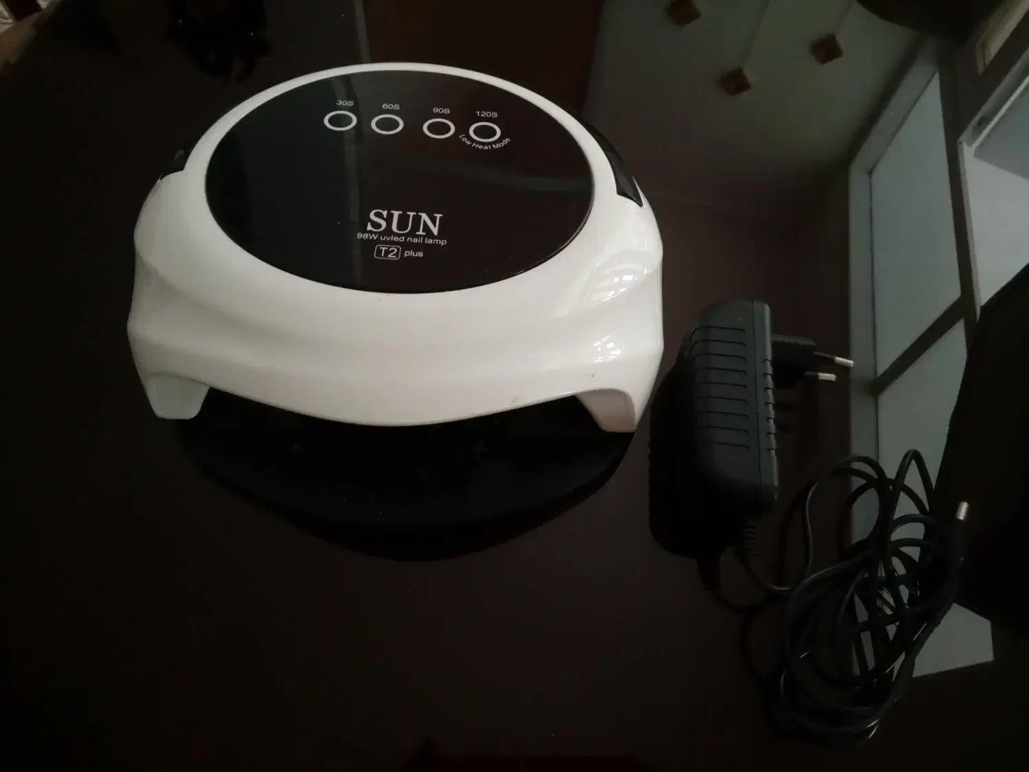 دستگاه یووی ناخن|آرایشی، بهداشتی، درمانی|قوچان, |دیوار