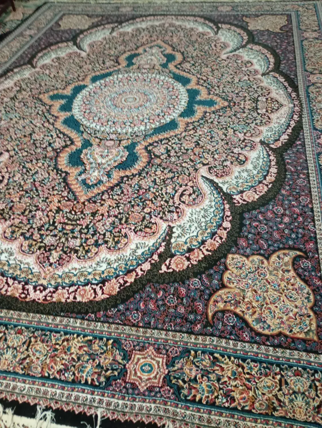 فرش 12 متری|فرش|تهران, شکوفه (عبدل آباد)|دیوار