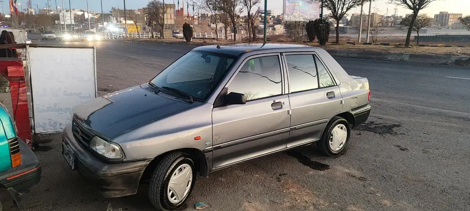 پراید 131 مدل 94|خودرو سواری و وانت|دهگلان, |دیوار