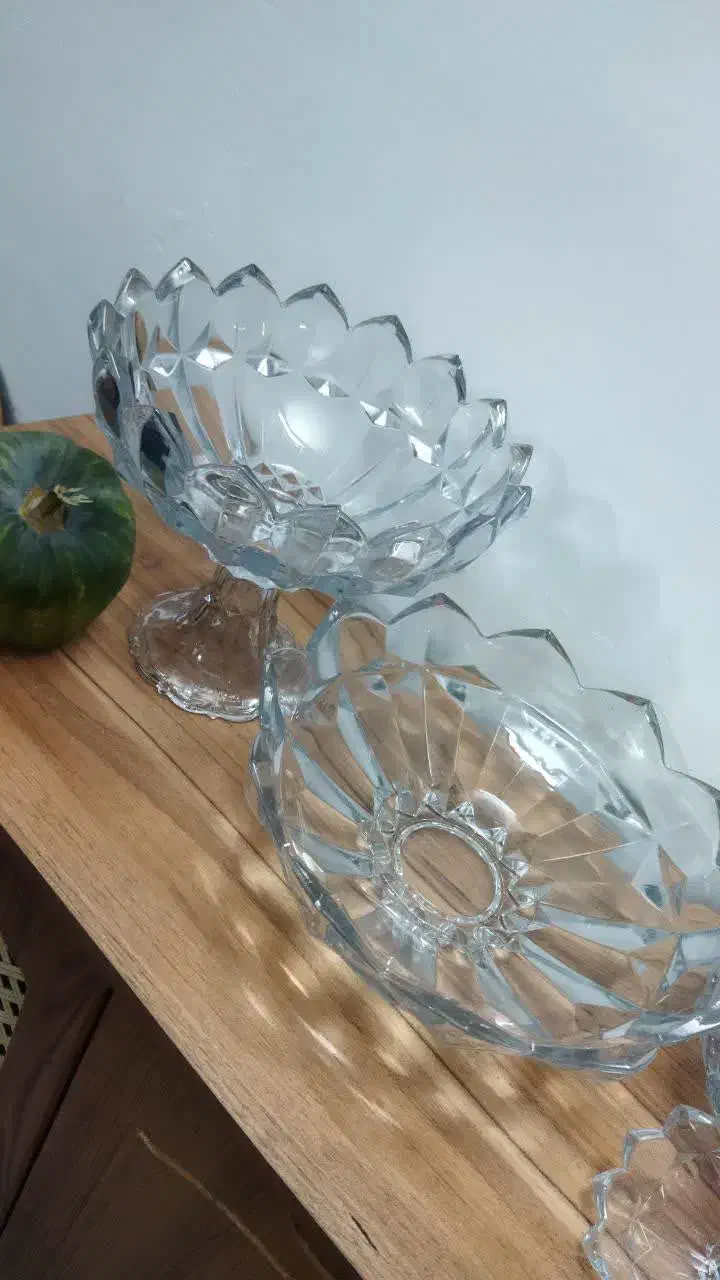 سرویس پذیرایی گل رز بدون استفاده|ظروف سرو و پذیرایی|قائم‌شهر, |دیوار