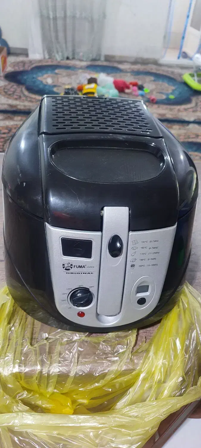 سرخ کن|سایر لوازم برقی|اهواز, رسالت|دیوار