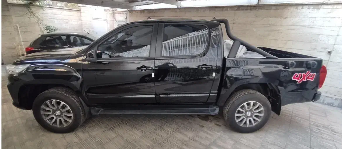 فوتون تونلند G7 بنزینی مدل ۱۴۰۲|خودرو سواری و وانت|تهران, پاسداران|دیوار