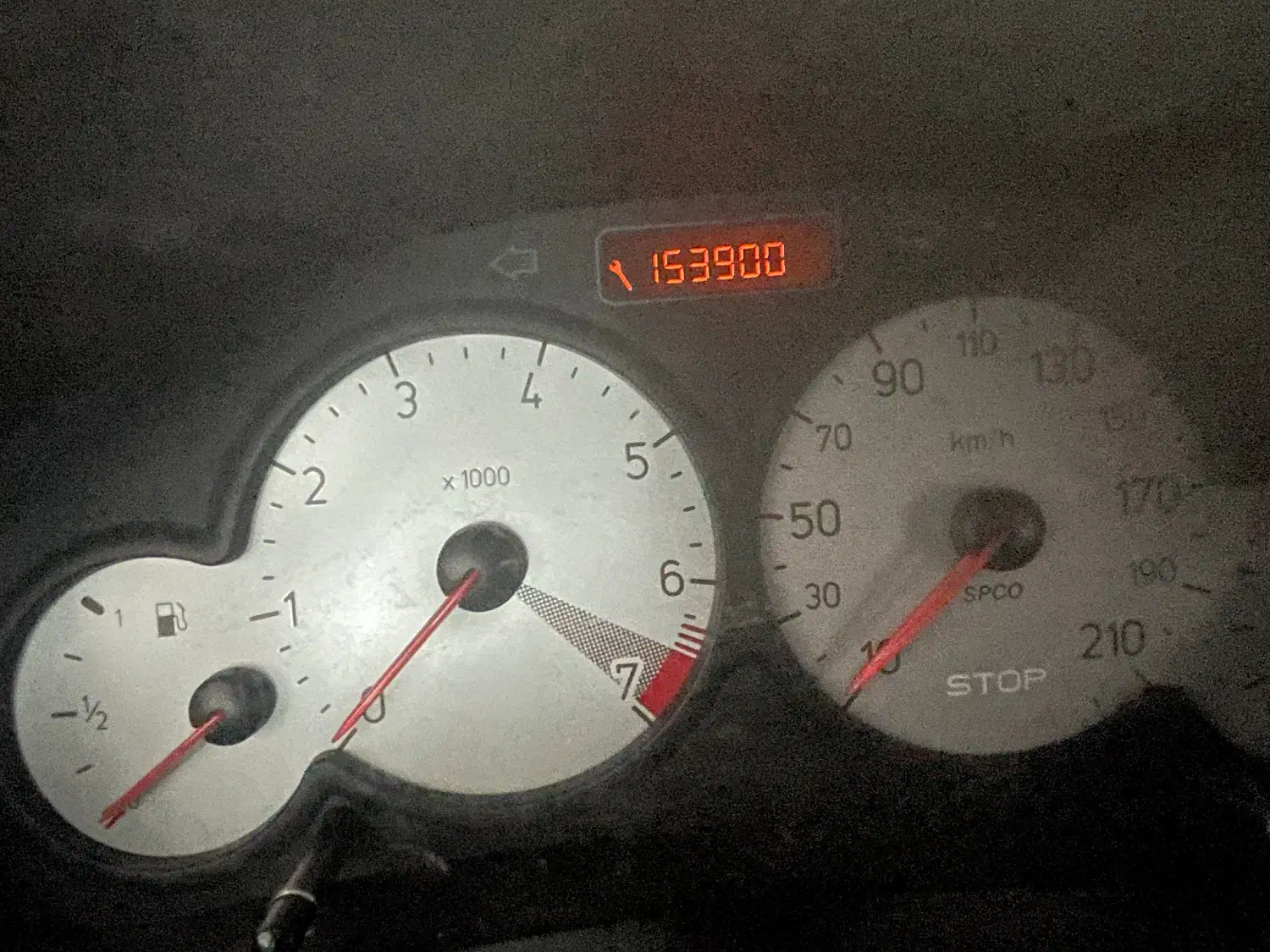 ۲۰۶ تیپ ۳ مدل ۹۷|خودرو سواری و وانت|مینودشت, |دیوار