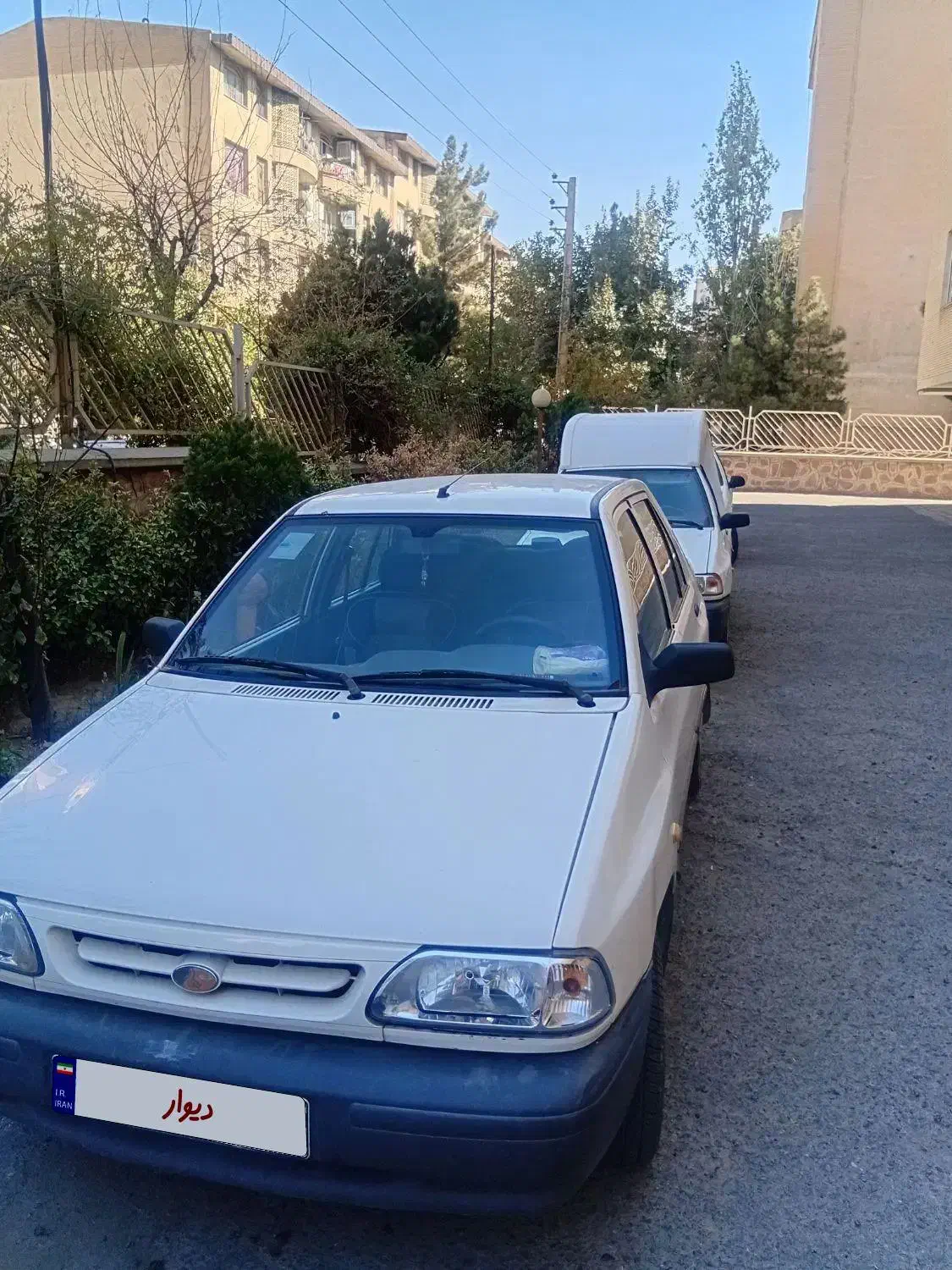 پراید ۱۳۱ مدل ۹۶ فروشی|خودرو سواری و وانت|پردیس, فاز ۱|دیوار