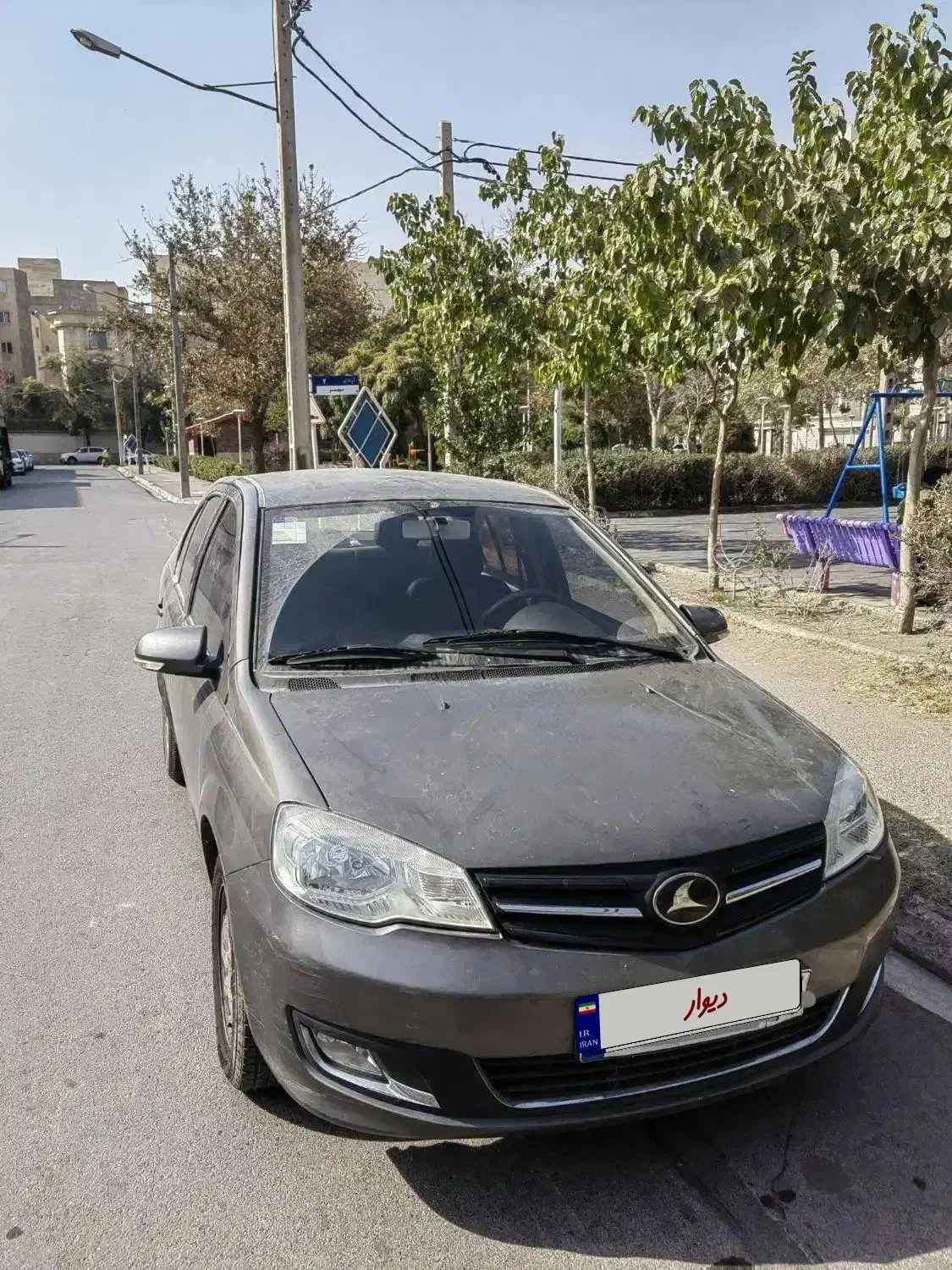 راین V5 ولا5 اتومات تحویل 98 کمکار بدون رنگ|خودرو سواری و وانت|مشهد, شهید فرامرز عباسی|دیوار