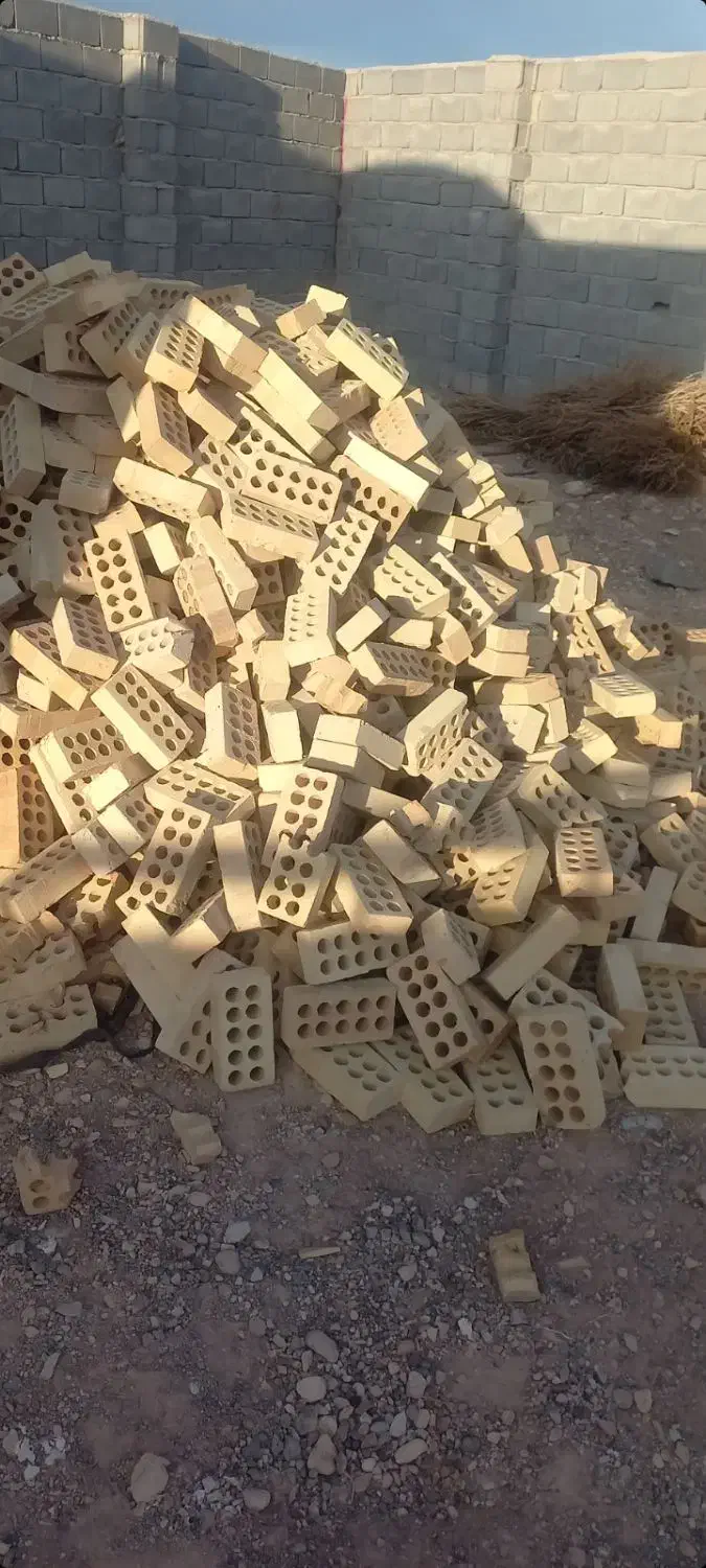 آجر ده سوراخ|مصالح و تجهیزات ساختمان|شوط, |دیوار