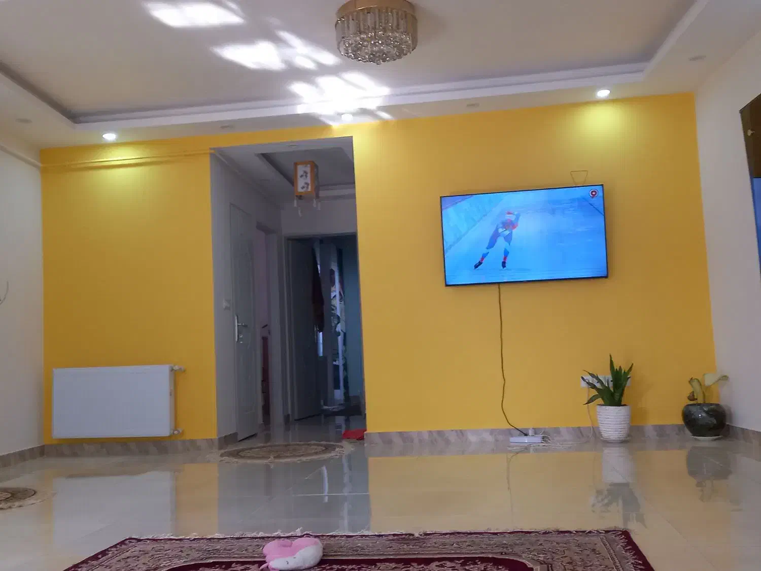 نقاشی ساختمان همراه بامهر وگارانتی درخدمت شماهستیم|خدمات پیشه و مهارت|رشت, چمارسرا|دیوار