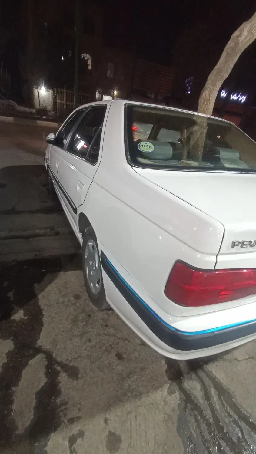 پارس تیو فایو مدل ۱۴۰۰ سیمی|خودرو سواری و وانت|خمینی‌شهر, |دیوار