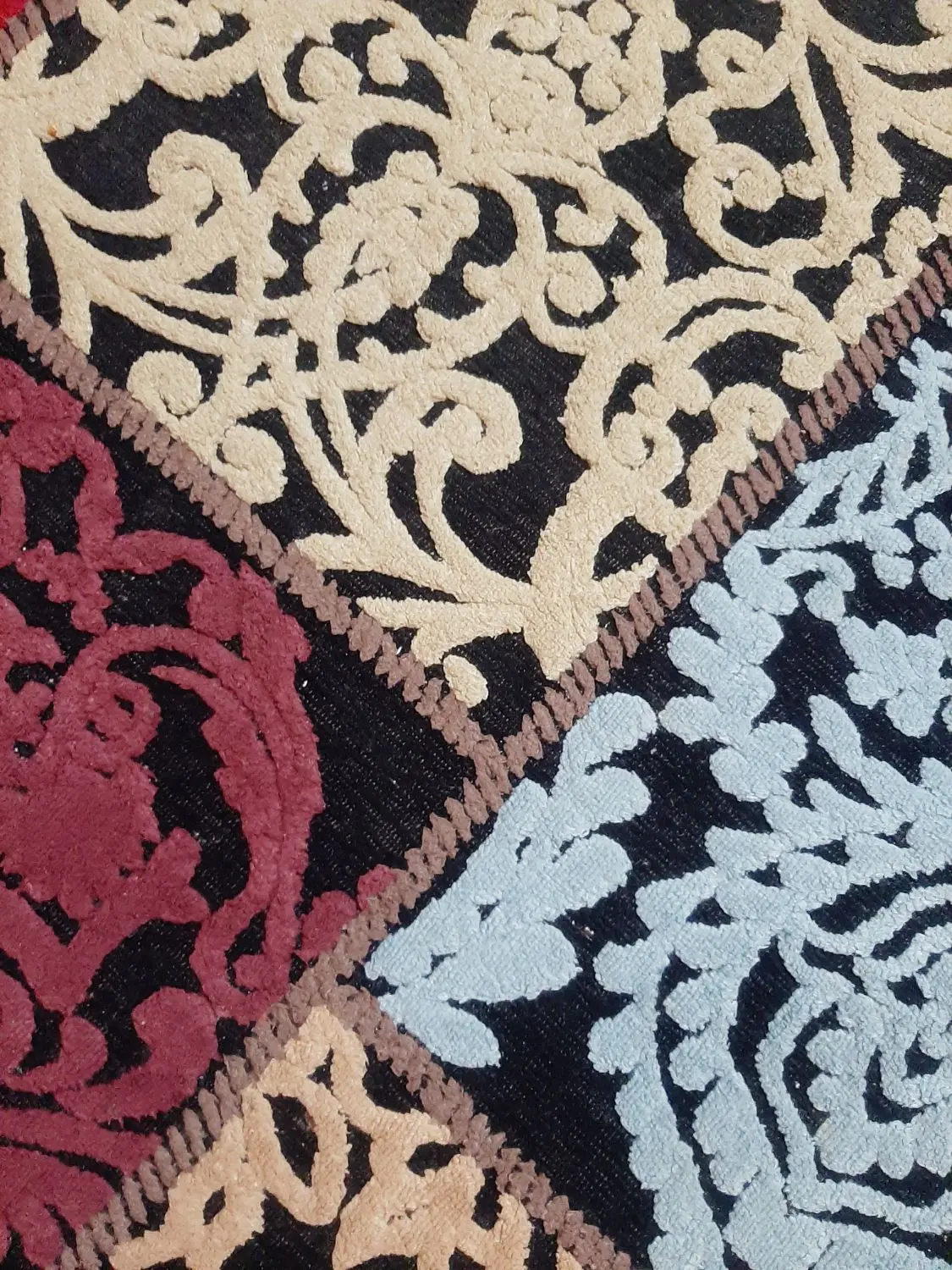 گلیم|گلیم، جاجیم، گبه|زاهدان, |دیوار