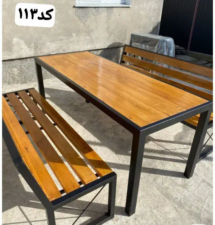 میز وصندلی کافی شاپ و رستوران کف چوبی|کافی‌شاپ و رستوران|مشهد, مشکینی (شهرک غرب)|دیوار