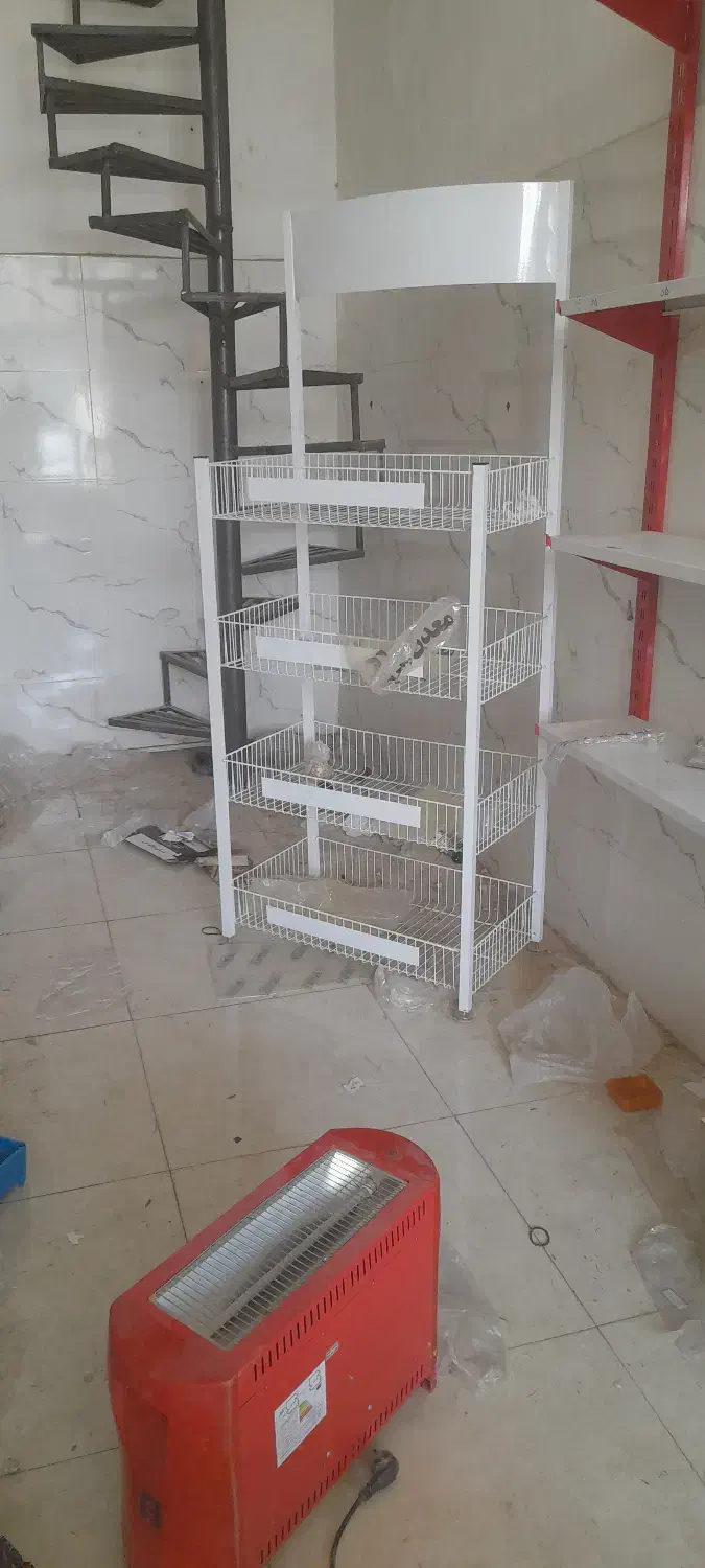 قفسه با قیمت مناسب فوری|حراج|سبزوار, فقیه سبزواری|دیوار