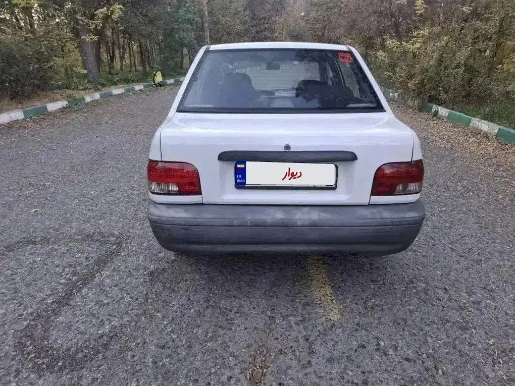 پراید مدل ۹۱|خودرو سواری و وانت|ماکو, |دیوار