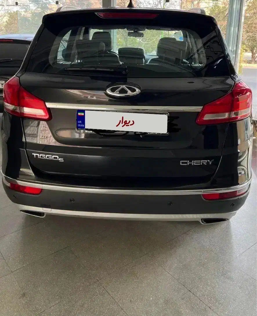 تیگو 5|خودرو سواری و وانت|کاشان, امیرکبیر|دیوار