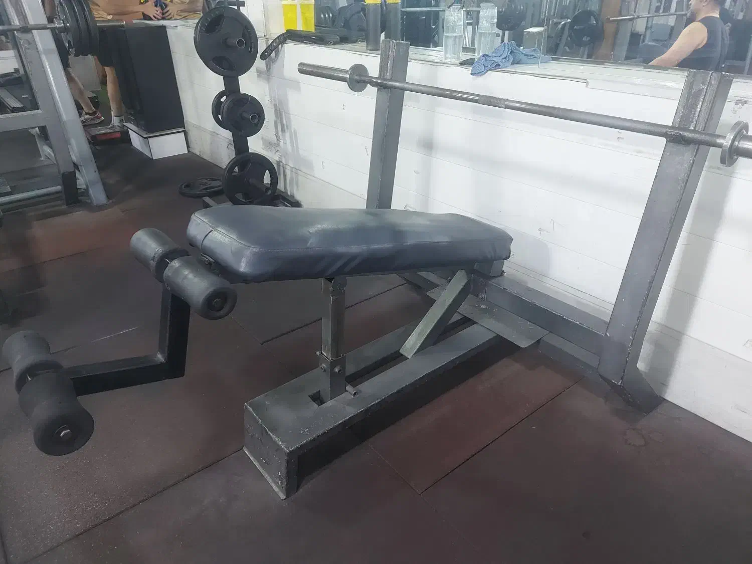 فروش دستگاهای بدنسازی سالم و حرفه ای باشگاهی|تجهیزات ورزشی|کرج, کارخانه قند|دیوار