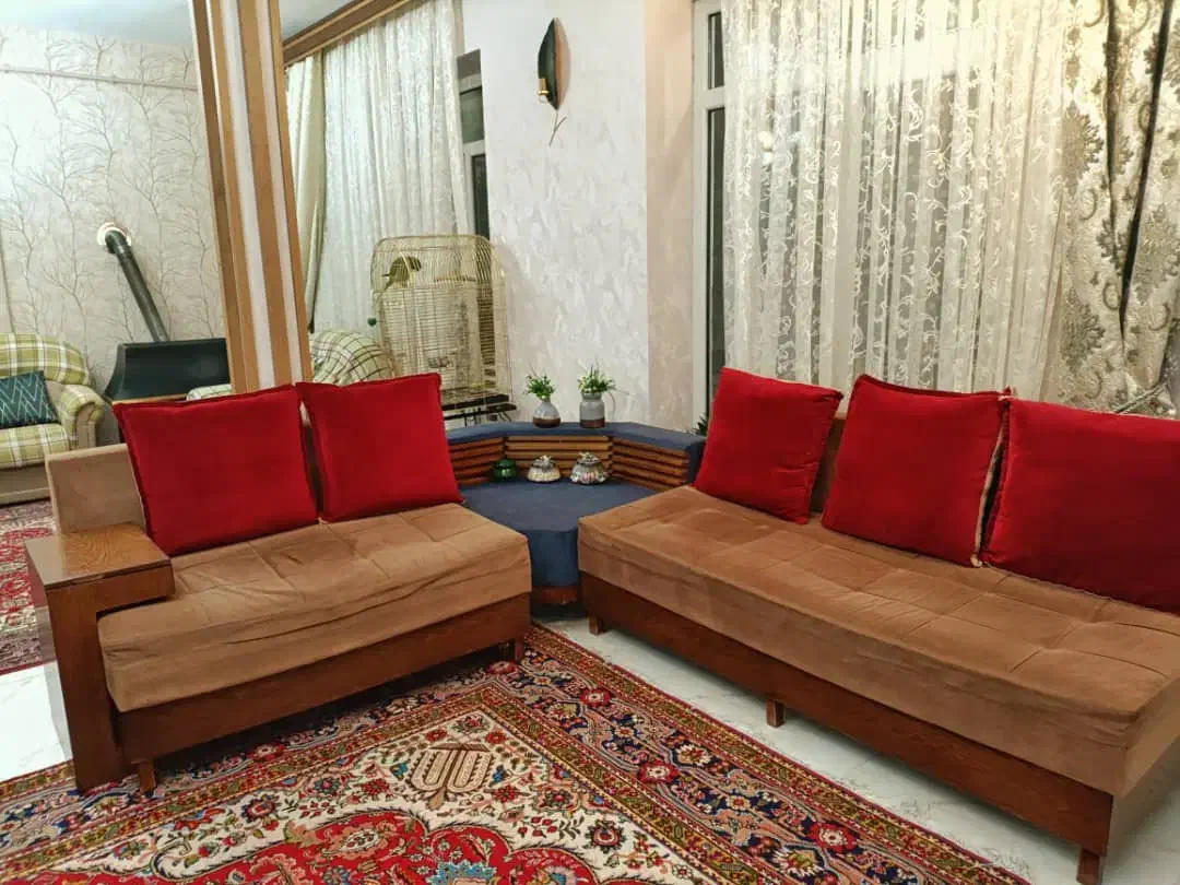 مبل راحتی|مبلمان خانگی و میز عسلی|تبریز, |دیوار