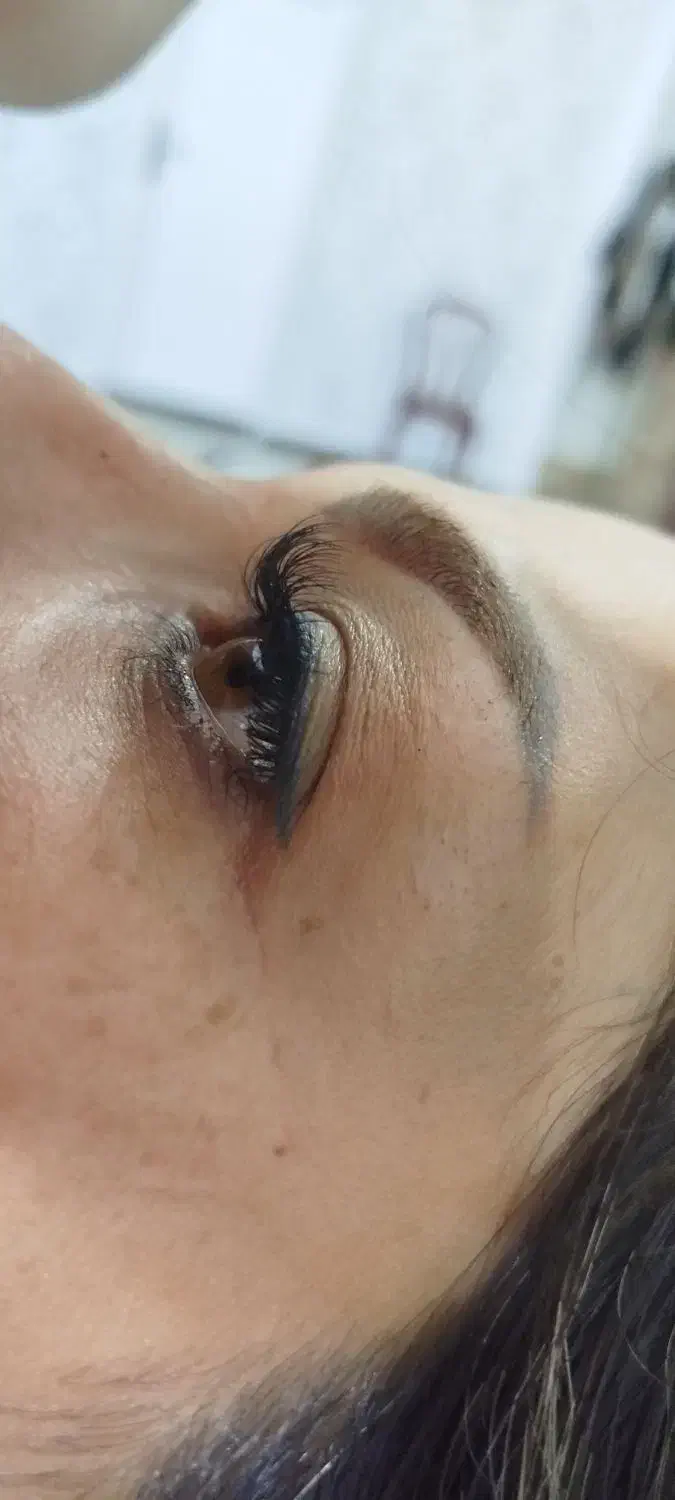 اکستنشن مژه|خدمات آرایشگری و زیبایی|صفادشت, |دیوار