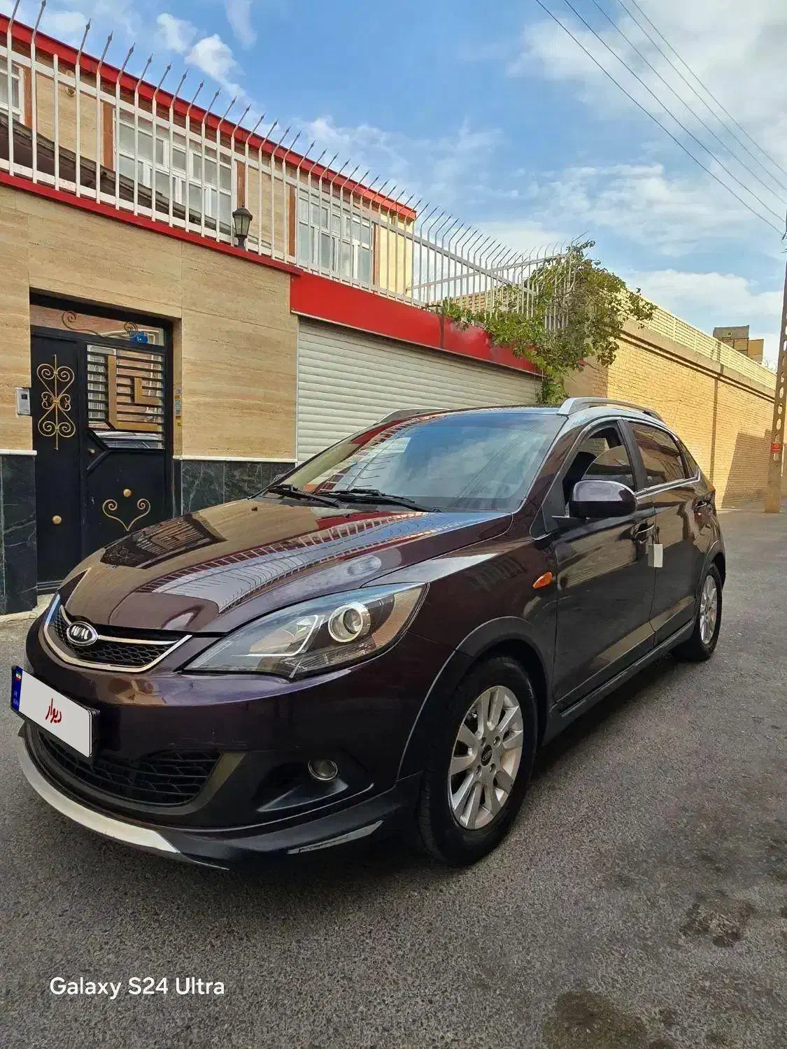 ام وی ام ۳۱۵ ۹۷ کلکسیونی|خودرو سواری و وانت|تبریز, |دیوار