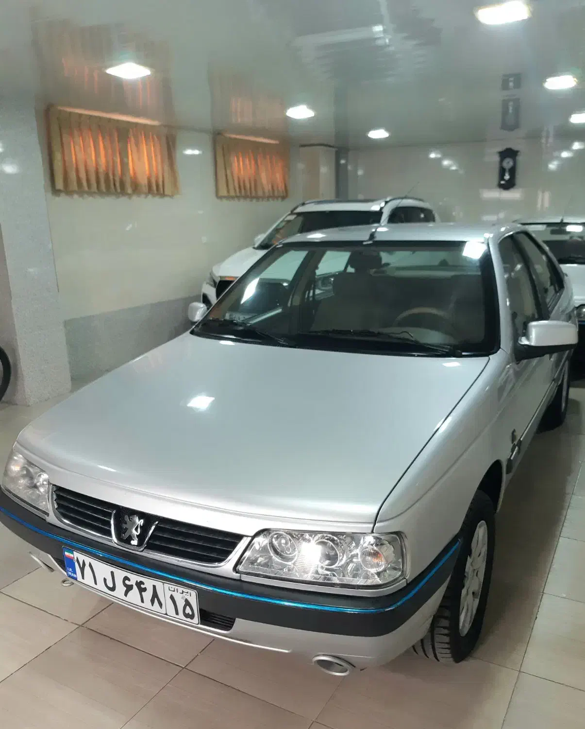 پژو ۴۰۵SLX TU5، مدل ۹۱|خودرو سواری و وانت|تبریز, |دیوار