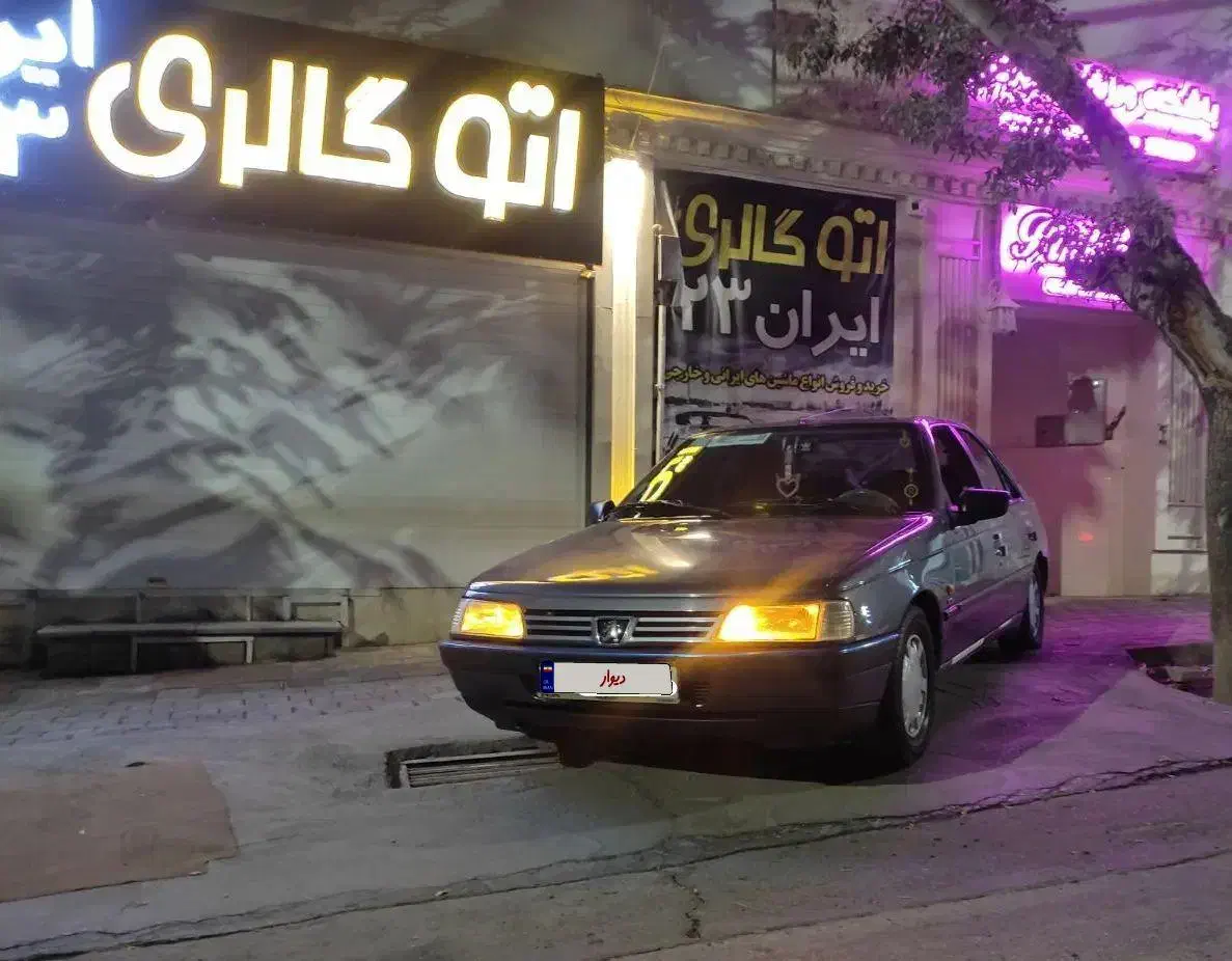 پژو405|خودرو سواری و وانت|کاشان, گبرها|دیوار