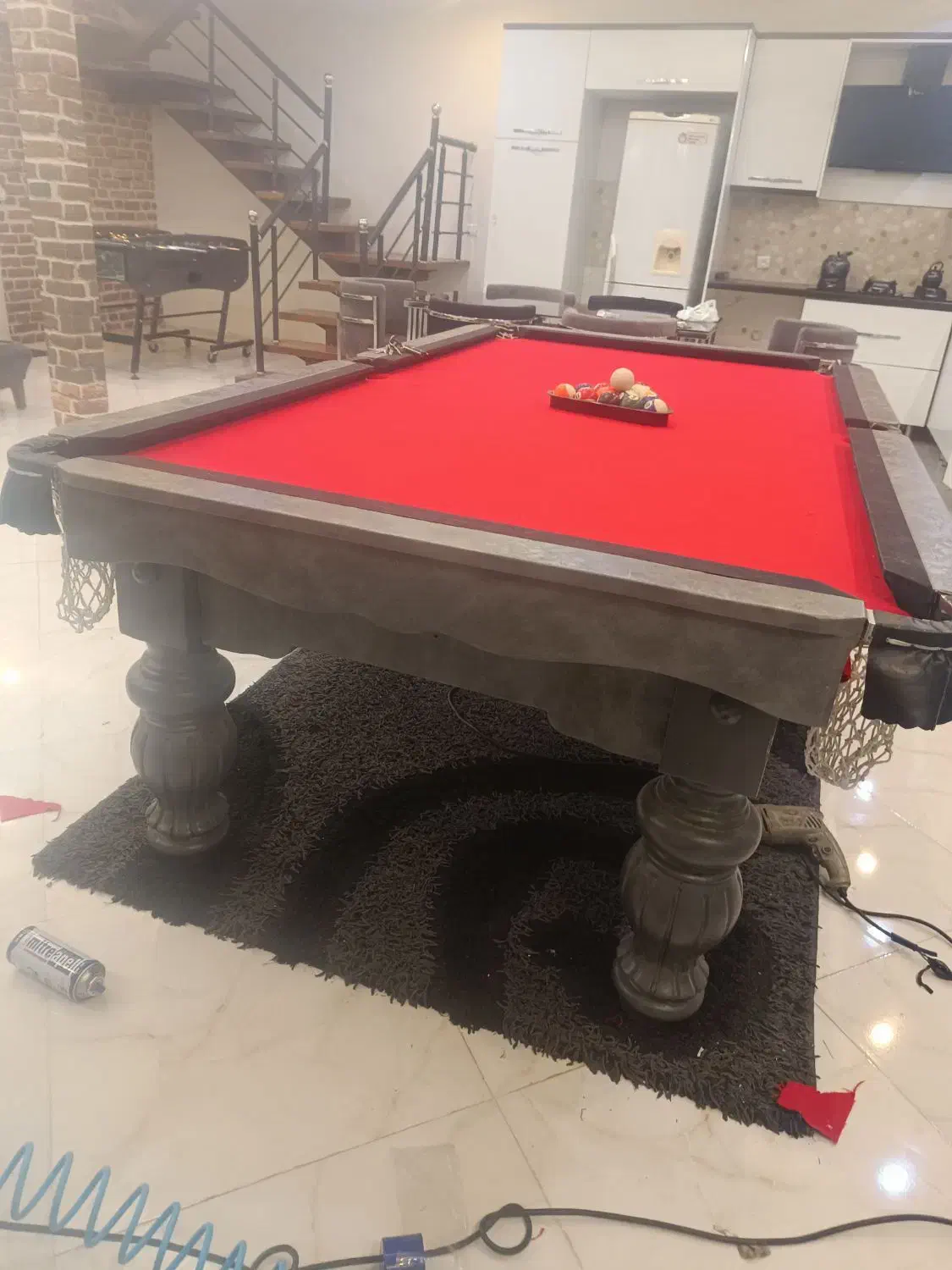 خرید بیلیارد بی واسطه|ورزش‌های توپی|دماوند, گیلاوند|دیوار