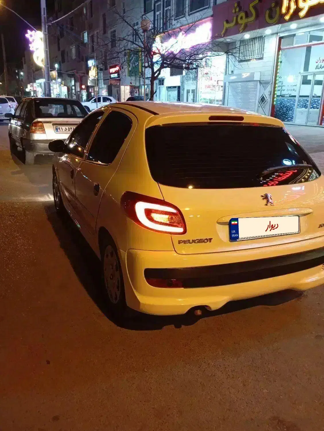 کرایه انواع خودرو مناسب برای ماشین عروس و روز مرگی|خودرو اجارهای|اردبیل, |دیوار