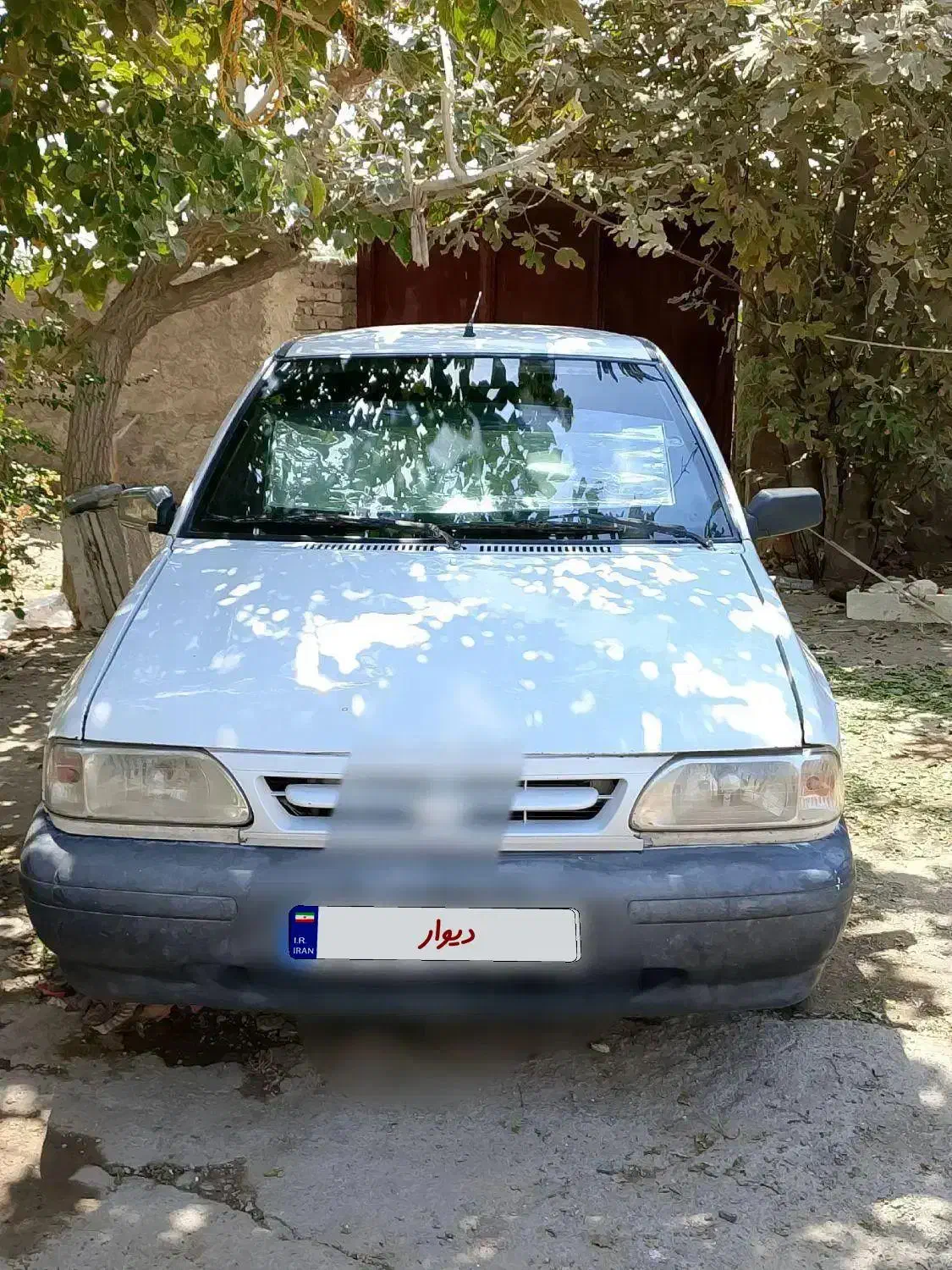 پراید مدل 87 فروش و معاوضه|خودرو سواری و وانت|زاهدان, |دیوار