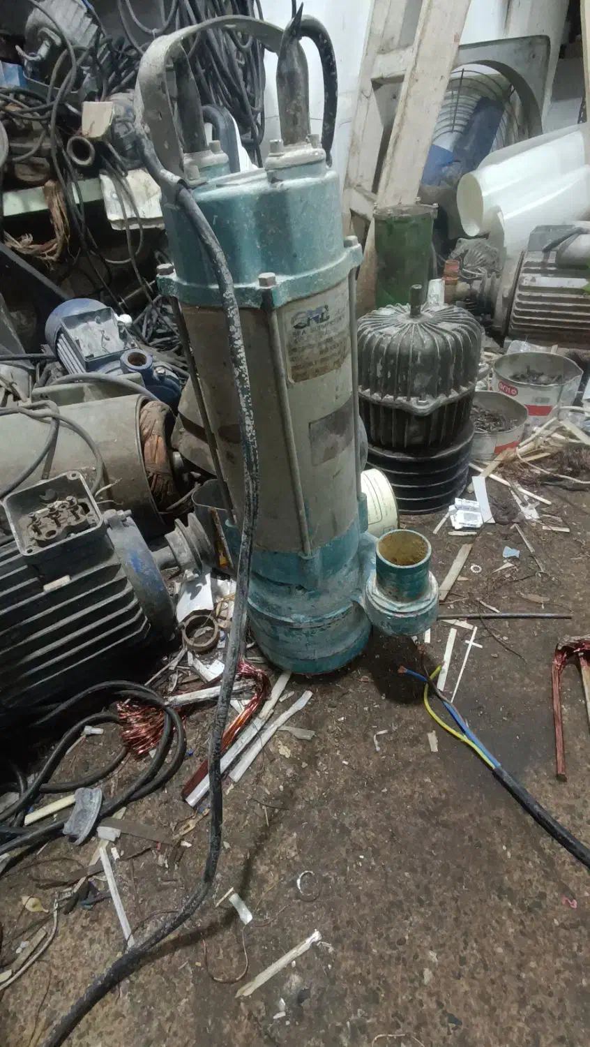 سیم پیچی انواع الکترو موتور سه فاز و تک فاز|خدمات پیشه و مهارت|اسکو, |دیوار