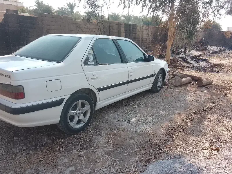 ماشین پارس طرح ای ال ایکس|خودرو سواری و وانت|بندر گناوه, |دیوار