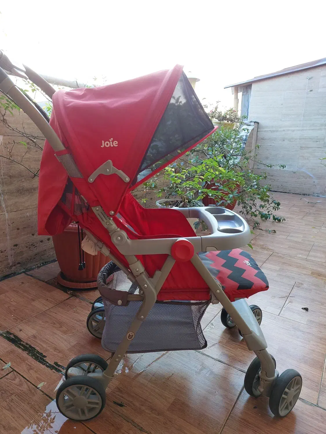 کالسکه جویی Joie|کالسکه و لوازم جانبی|رشت, گلباغ نماز|دیوار