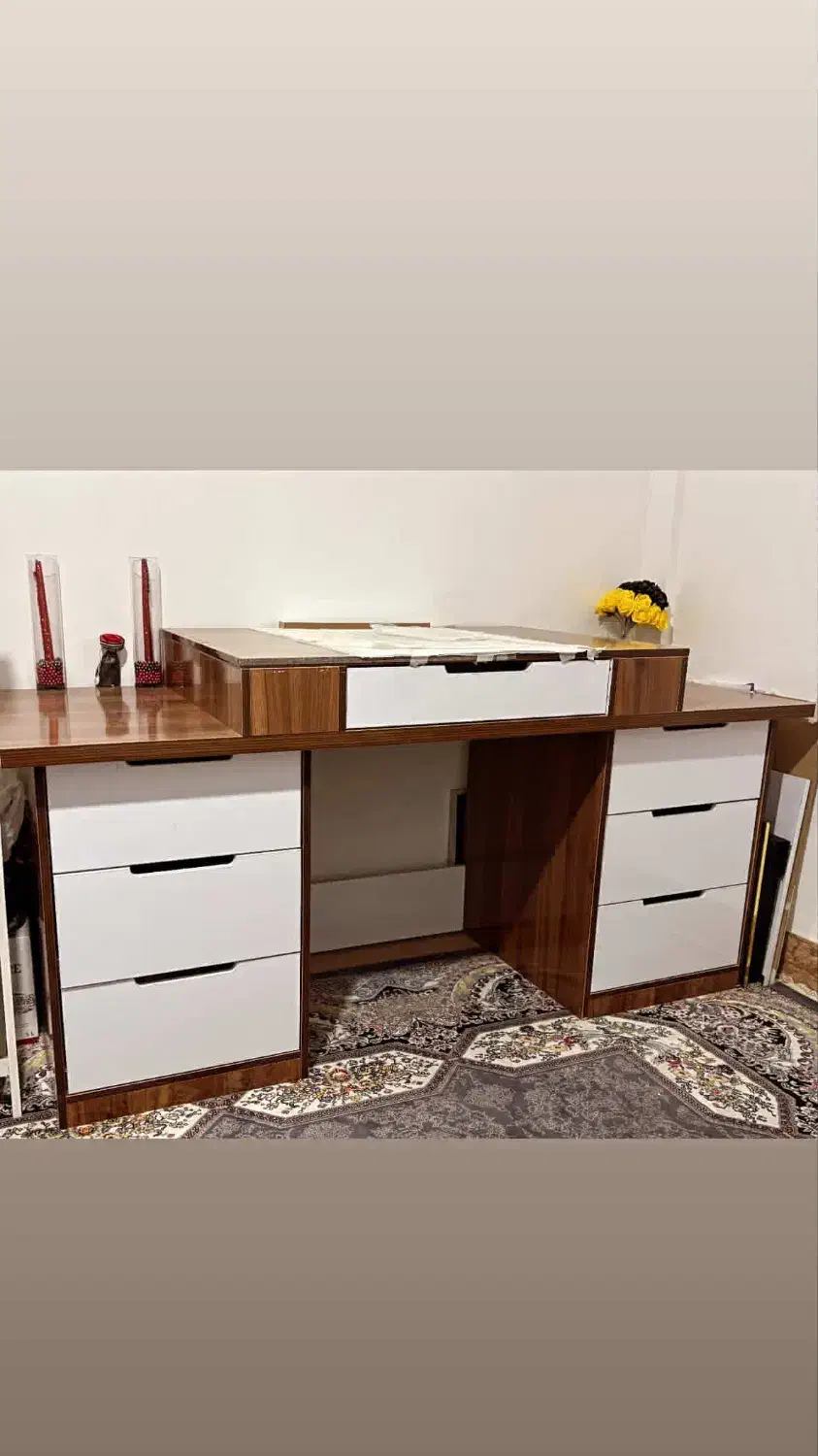 میزطراحی،میزکامپیوتر،میزکار|میز تحریر و کامپیوتر|کوهدشت, |دیوار