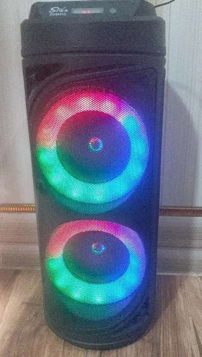 یک عدد دستگاه اسپیکر|سیستم صوتی خانگی|بندر ماهشهر, |دیوار