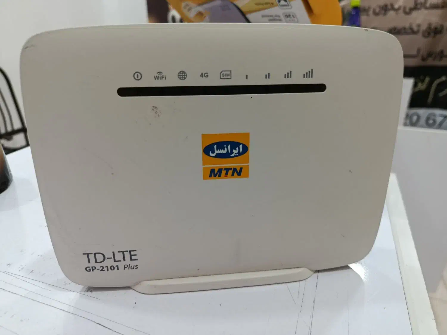 مودم ایرانسل|مودم و تجهیزات شبکه|مراغه, |دیوار