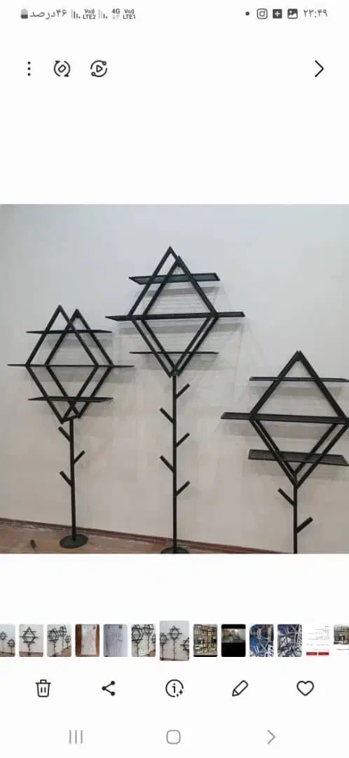 منسوجات فلزی|مصالح و تجهیزات ساختمان|تنکمان, |دیوار