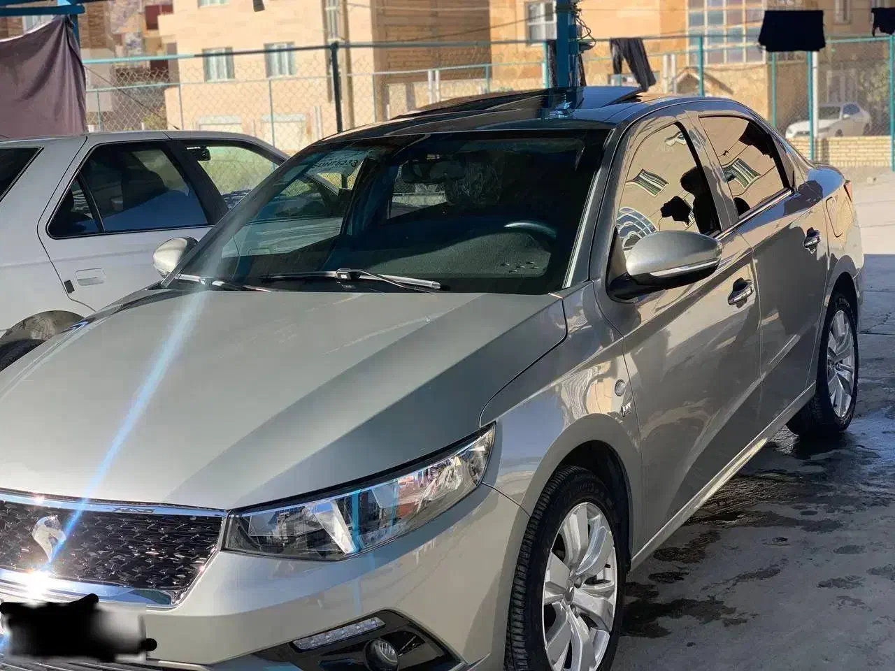 تارا اتومات v4مدال 1404|خودرو سواری و وانت|مریوان, |دیوار