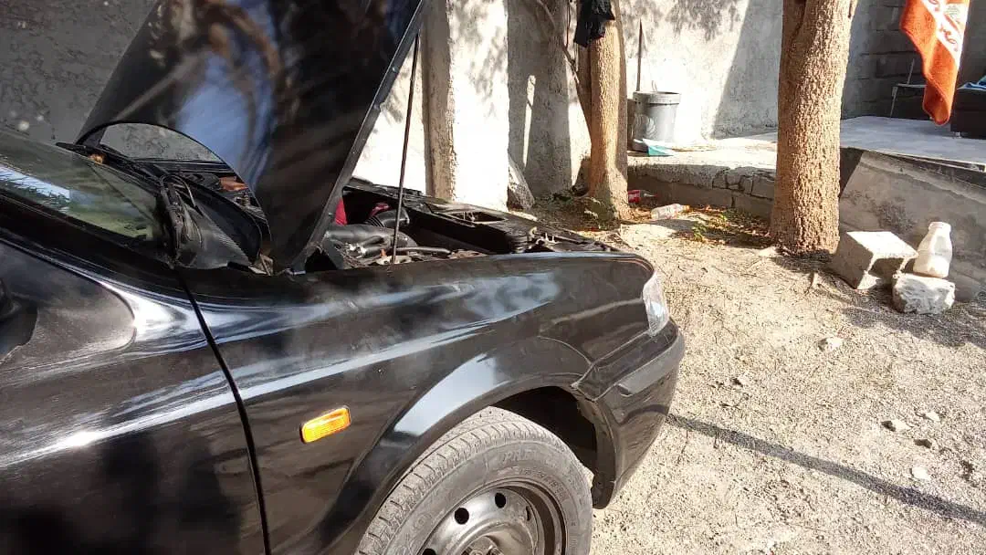 سمند۹۱رودان|خودرو سواری و وانت|بیکاه, |دیوار