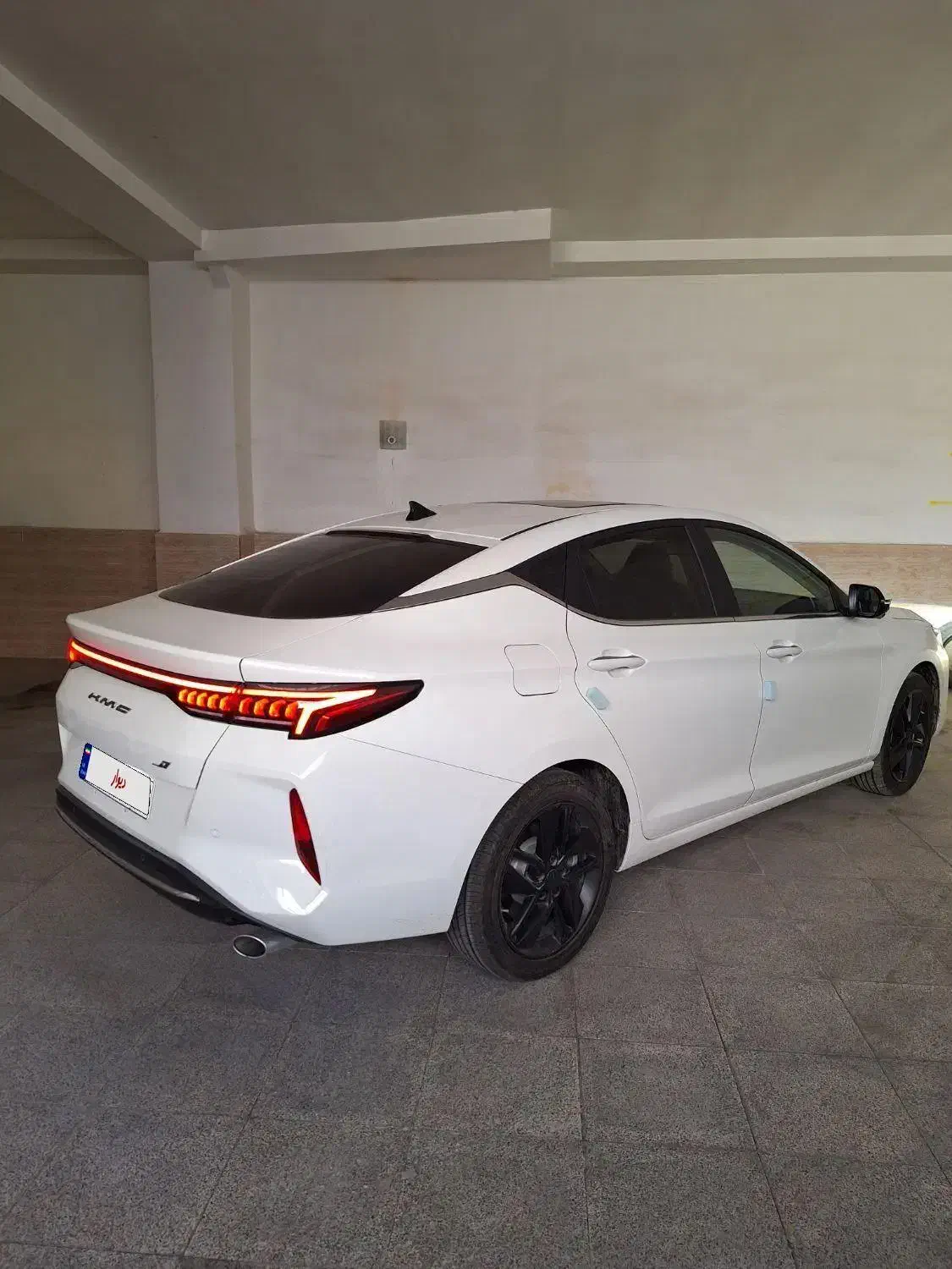 kmc j7 صفر|خودرو سواری و وانت|فردیس, شهرک ۱۱۰|دیوار