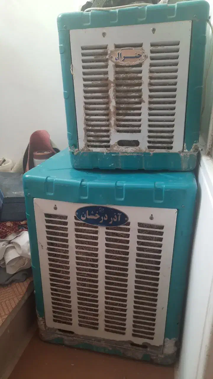 کولر سالم|کولر آبی|قم, شهر قائم|دیوار