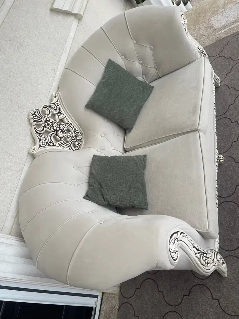 مبل راحتی|مبلمان خانگی و میز عسلی|ماسال, |دیوار