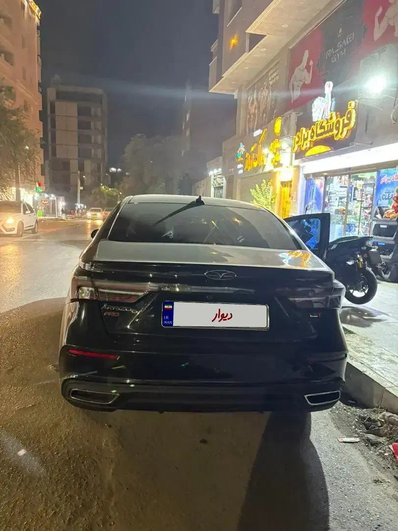 ماشین اریزو ۶ پرو|خودرو سواری و وانت|بندرعباس, |دیوار